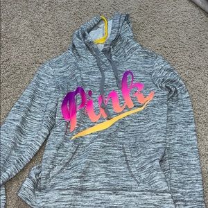 vs pink hoodie
